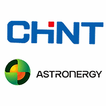 Astronergy zonnepanelen logo
